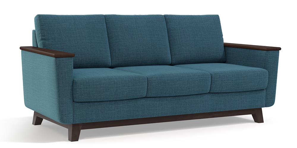 Corby Sofa (Colonial Blue)